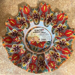 Taco carousel